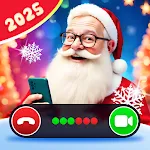 Call Santa Claus & Prank Call | Indus Appstore | App Icon