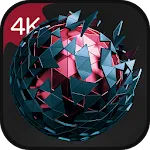 3D wallpapers for phone | Indus Appstore | App Icon