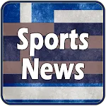 Sports News Greece | Indus Appstore | App Icon