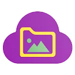 Photo Album Uploader | Indus Appstore | App Icon