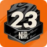 NHDFUT 23 Draft & Packs | Indus Appstore | App Icon