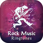 Rock Music Ringtone | Indus Appstore | App Icon