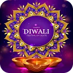 Diwali Wishes Images & Quotes | Indus Appstore | App Icon