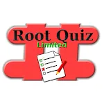 Root Quiz - Limited | Indus Appstore | App Icon