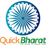 QuickBharat | Indus Appstore | App Icon