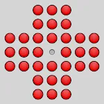 Peg Solitaire - Solo Noble | Indus Appstore | App Icon