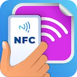 NFC Tag Reader | Indus Appstore | App Icon