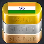 India Daily Gold Price | Indus Appstore | App Icon