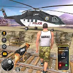 US Police Dog City Crime Chase | Indus Appstore | App Icon