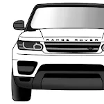 Draw Cars: SUV | Indus Appstore | App Icon