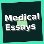 zBook: Medical Essays | Indus Appstore | App Icon