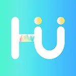 HuChat -  Voice Chat Rooms | Indus Appstore | App Icon