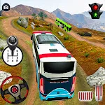 Bus Driving Games: Bus Game 3d | Indus Appstore | App Icon