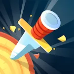 Knife Hit | Indus Appstore | App Icon