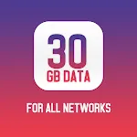 30GB Data internet Packages | Indus Appstore | App Icon