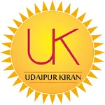 Udaipur Kiran : News in Hindi app icon