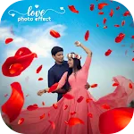 Romantic Love Video Maker | Indus Appstore | App Icon