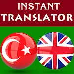 Turkish English Translator | Indus Appstore | App Icon