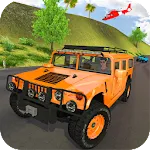 Offroad SUV Stunt Jeep Driving | Indus Appstore | App Icon