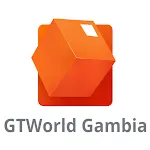 GTWorld Gambia | Indus Appstore | App Icon