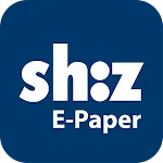 sh:z E-Paper | Indus Appstore | App Icon