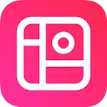 Photo Collage - Editor - Grid | Indus Appstore | App Icon