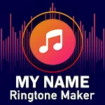 My Name Ringtone Maker | Indus Appstore | App Icon