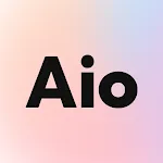 Aio - Design & Photo Editor | Indus Appstore | App Icon