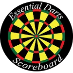 Essential Darts Scoreboardapp icon