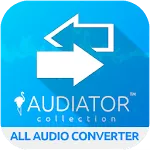 All Video Mp3 Audio Converter | Indus Appstore | App Icon