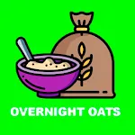 Overnight Oats Recipes | Indus Appstore | App Icon