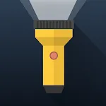 Flashlight : LED torch light | Indus Appstore | App Icon