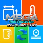 Mega Unit Converter | Indus Appstore | App Icon