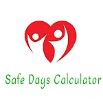 Safe Days Calculator | Indus Appstore | App Icon