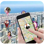 Mobile Number Location GPS | Indus Appstore | App Icon