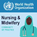 Nursing and Midwifery Global | Indus Appstore | App Icon