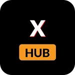 XHUB VPN - Secure Fast VPN app | Indus Appstore | App Icon