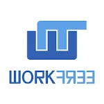 워크프리, WorkFree | Indus Appstore | App Icon