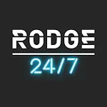 Rodge 24/7 | Indus Appstore | App Icon