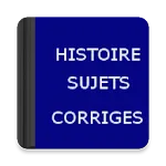 Histoire : Sujets Corrigés | Indus Appstore | App Icon