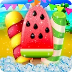 Ice Cream & Food Games | Indus Appstore | App Icon