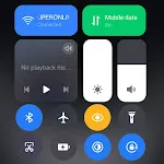 Mi 14 ultra Control Center | Indus Appstore | App Icon