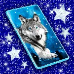 Night Wolf Live Wallpaper | Indus Appstore | App Icon