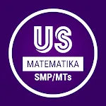 US Matematika SMP | Indus Appstore | App Icon