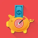 SaveMoney : Savings Goal Track | Indus Appstore | App Icon