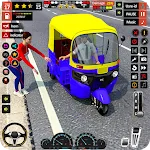 TukTuk Game Offline Auto Games | Indus Appstore | App Icon