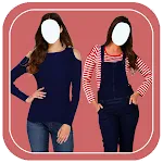 Women Jeans Photo Suit | Indus Appstore | App Icon