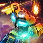 Droid O - Space Shooter Games | Indus Appstore | App Icon