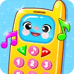 Baby Phone Game For Kids | Indus Appstore | App Icon