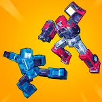 Craft Robot: Merge Master | Indus Appstore | App Icon